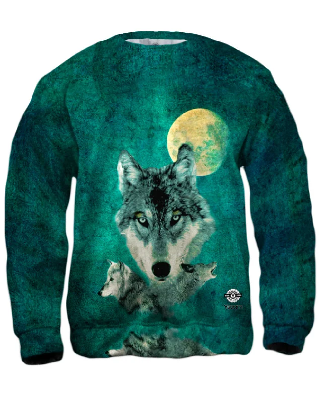 Street Style Tri Wolf