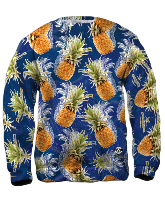 Warm Cardigans Summer Pineapple