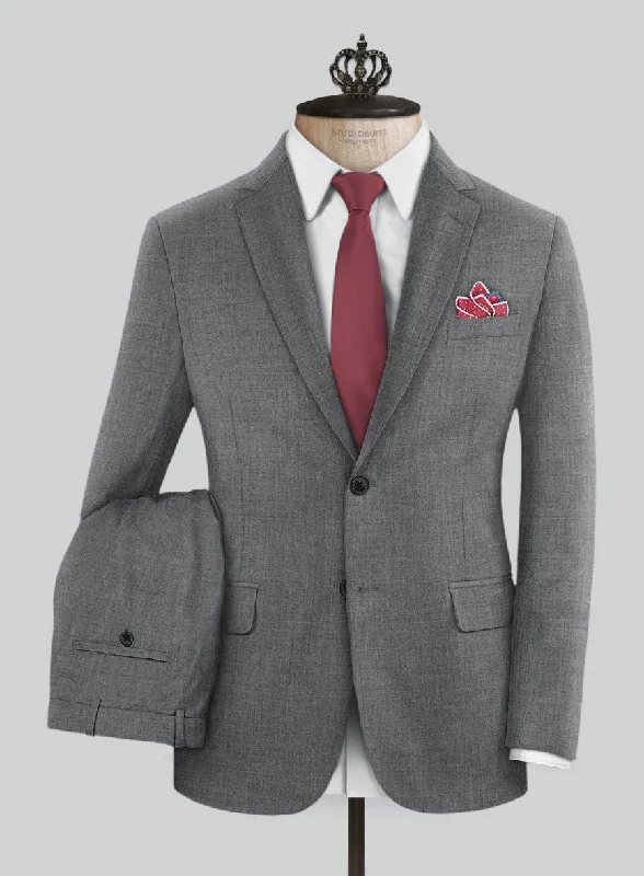 Trendy Blazers Bristol Mid Gray Suit