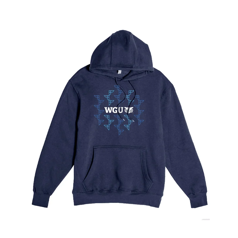 Fashion Vests Unisex WGU Growth Hoodie