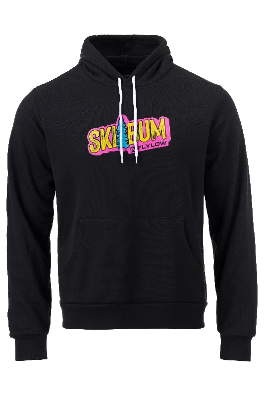 Smart Casual Ski Bum Hoody