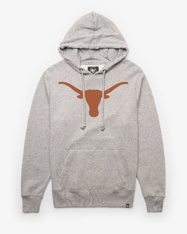 Button-up Shirts TEXAS LONGHORNS IMPRINT '47 HEADLINE HOOD