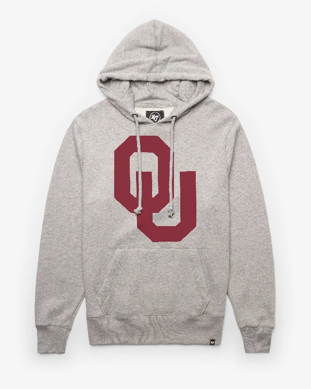 Statement Shirts OKLAHOMA SOONERS IMPRINT '47 HEADLINE HOOD