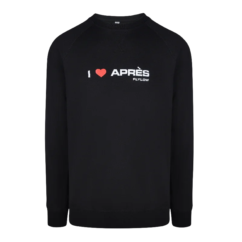 Funky T-shirts I Heart Apres Crew