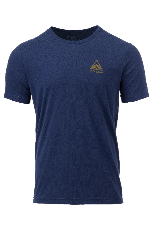 Comfortable Sneakers Mountain Tee