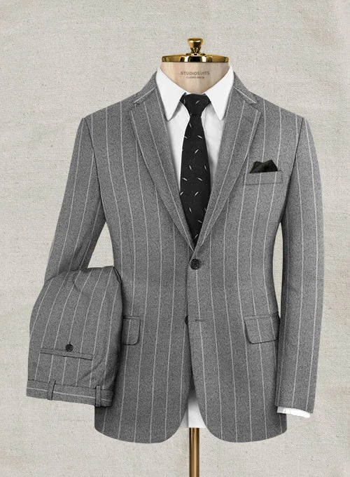 Quilted Jackets Ariston Niccio Wool Cotton Silk Cool Suit