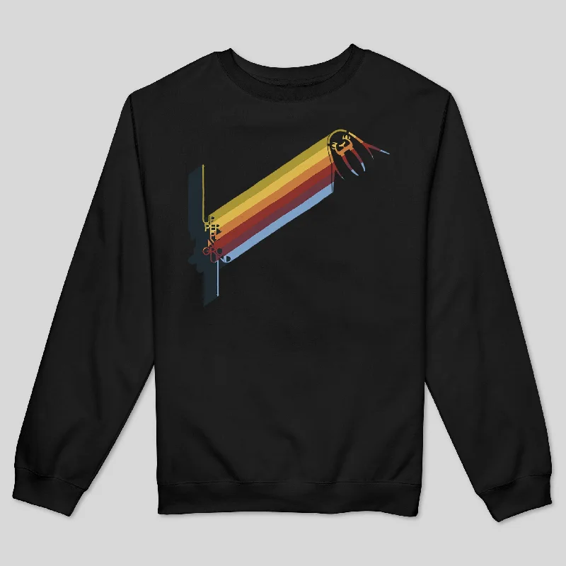 Graphic Sweatshirts BETA MEN'S SWEATSHIRT