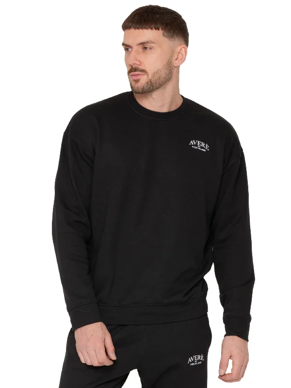 Casual Jackets Enzo Milano | Mens Oversized Sweatshirt