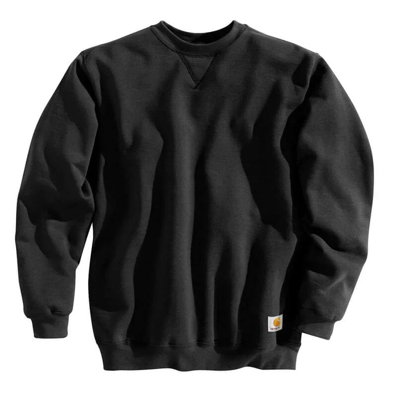 Sporty Blazers K124 - Carhartt Men's Loose Fit Midweight Crewneck Sweatshirt