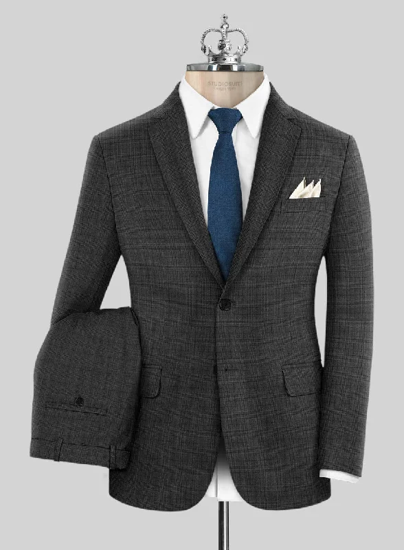 Casual Jackets Bristol Glen Jando Suit