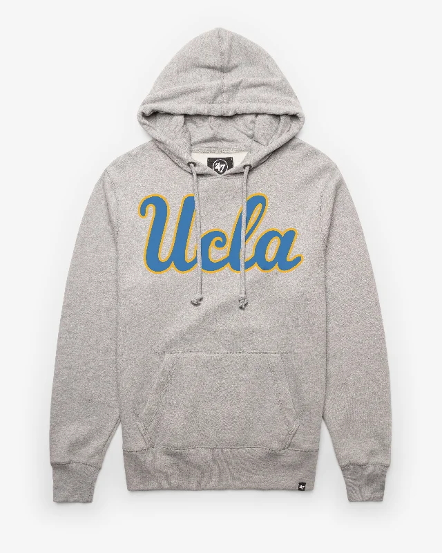 Street Graphic Tees UCLA BRUINS IMPRINT '47 HEADLINE HOOD