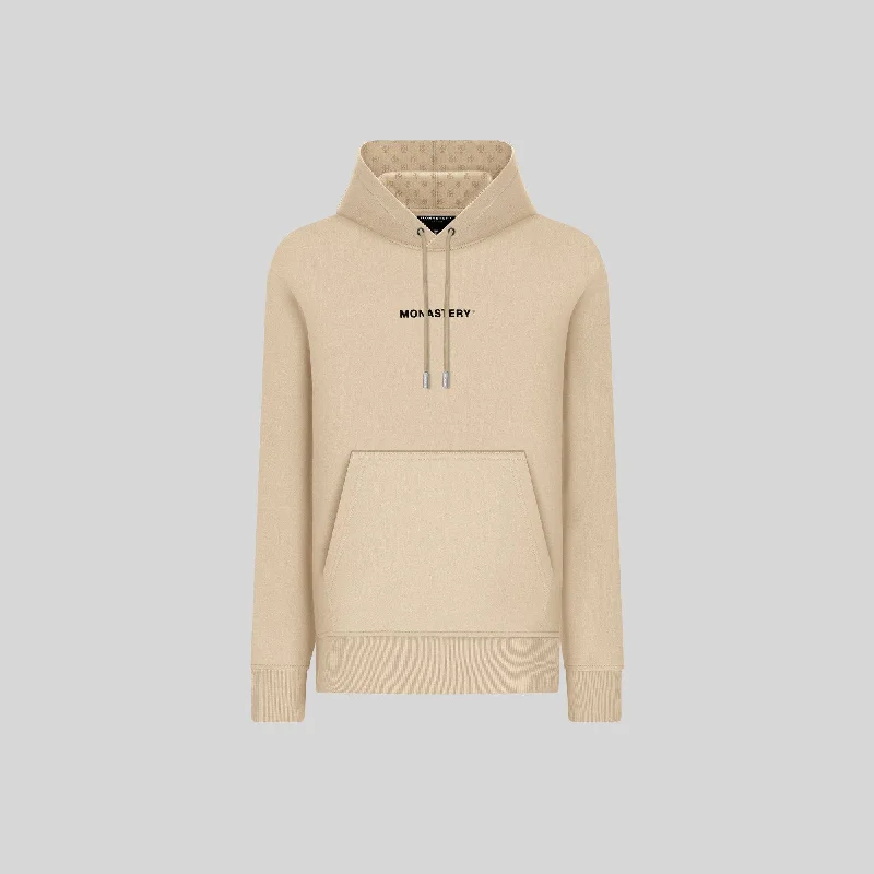 Fashion Sneakers CARTAGO CAMEL HOODIE