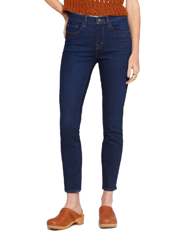 Current/Elliott The Stiletto Barrel Skinny Leg Jean