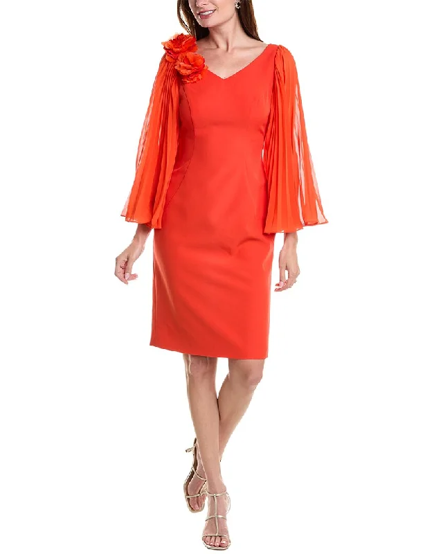 Design Perception Rene Ruiz Cocktail Sheath Dress