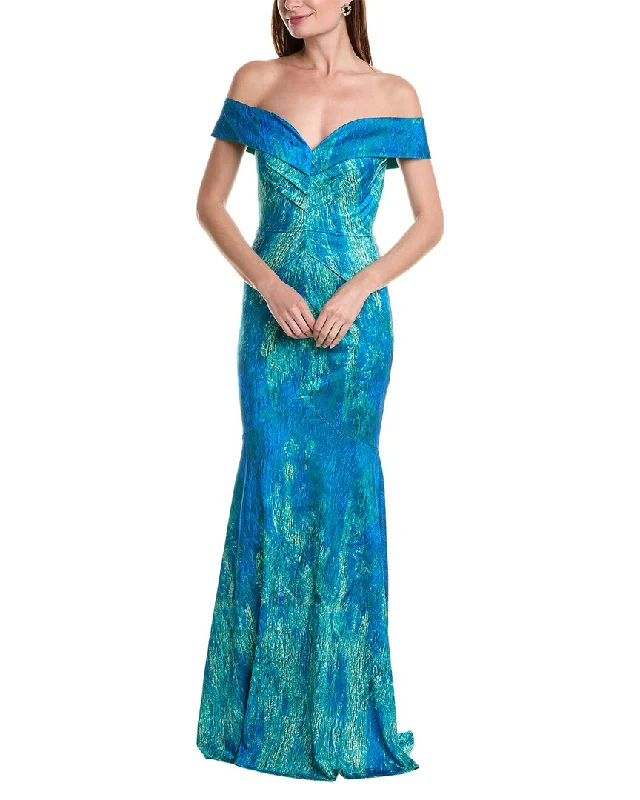 Fashionable And Versatile Rene Ruiz Mermaid Gown