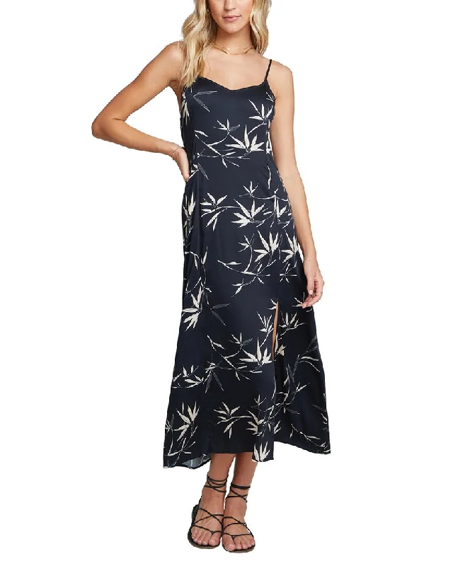 Street Sports Shoes Saltwater Luxe Tank Maxi Dress