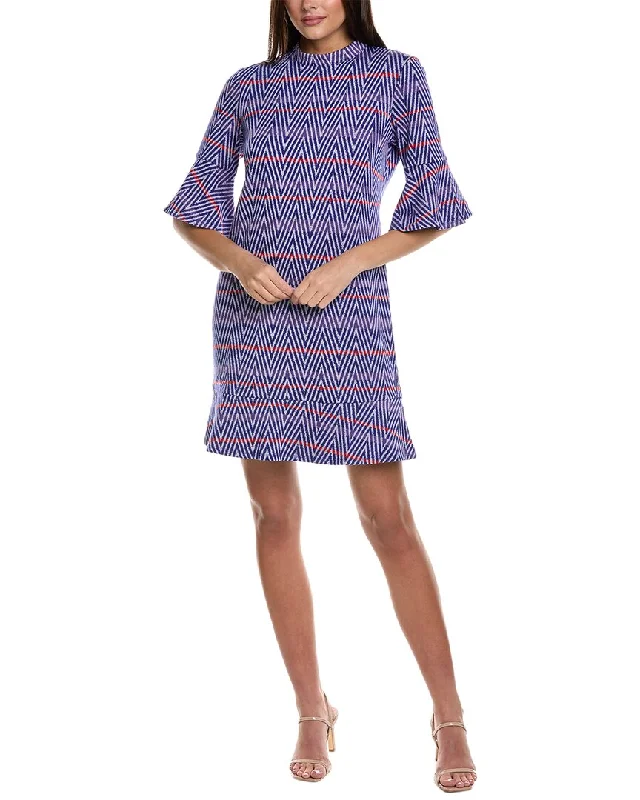 Noble Temperament tyler böe Mindy Shift Dress