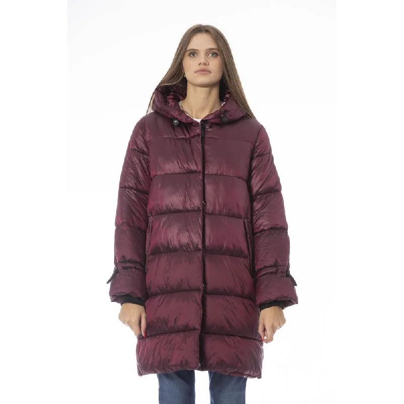 Baldinini Trend  Nylon Jackets & Women's Coat