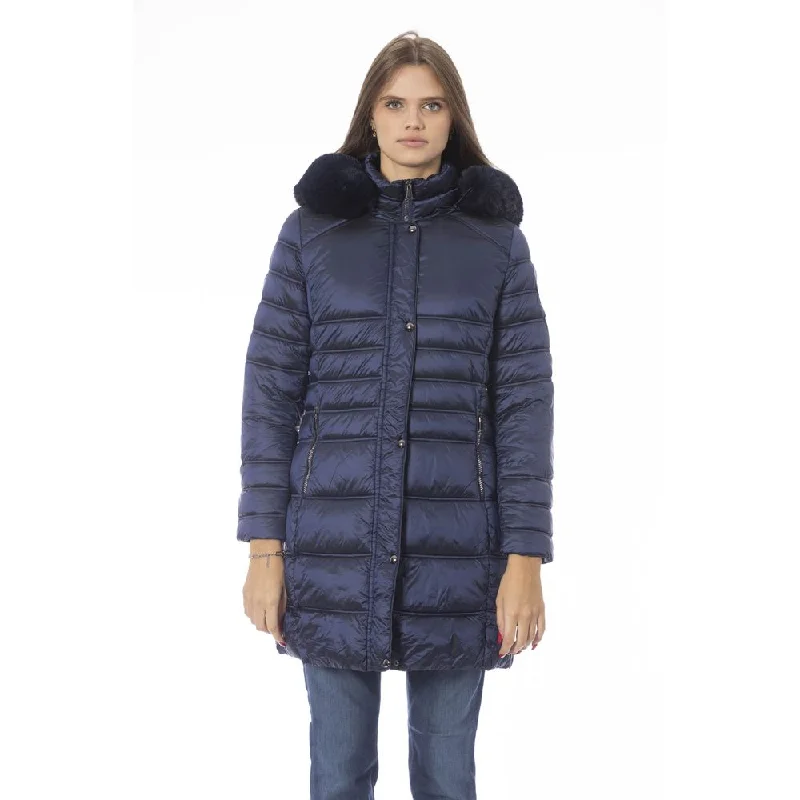 Baldinini Trend  Polyester Jackets & Women's Coat