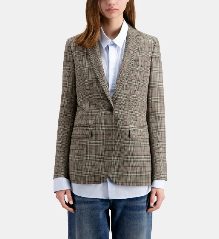 Prince Of Wales Blazer