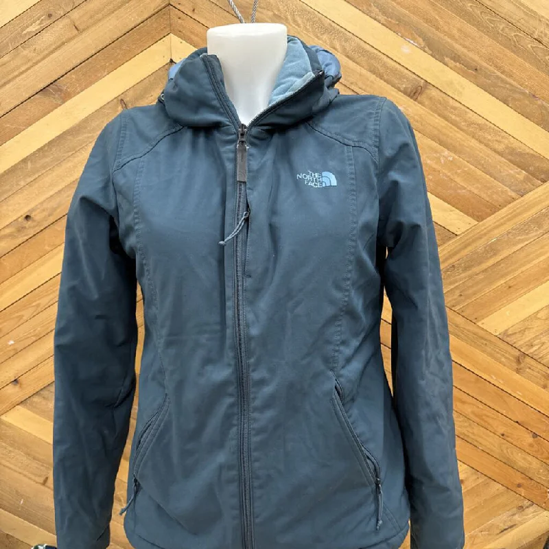 The North Face - Women's Insulated Jacket - MSRP comp $260: Navy-women-SM