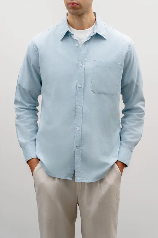 CLASSIC OXFORD SHIRT