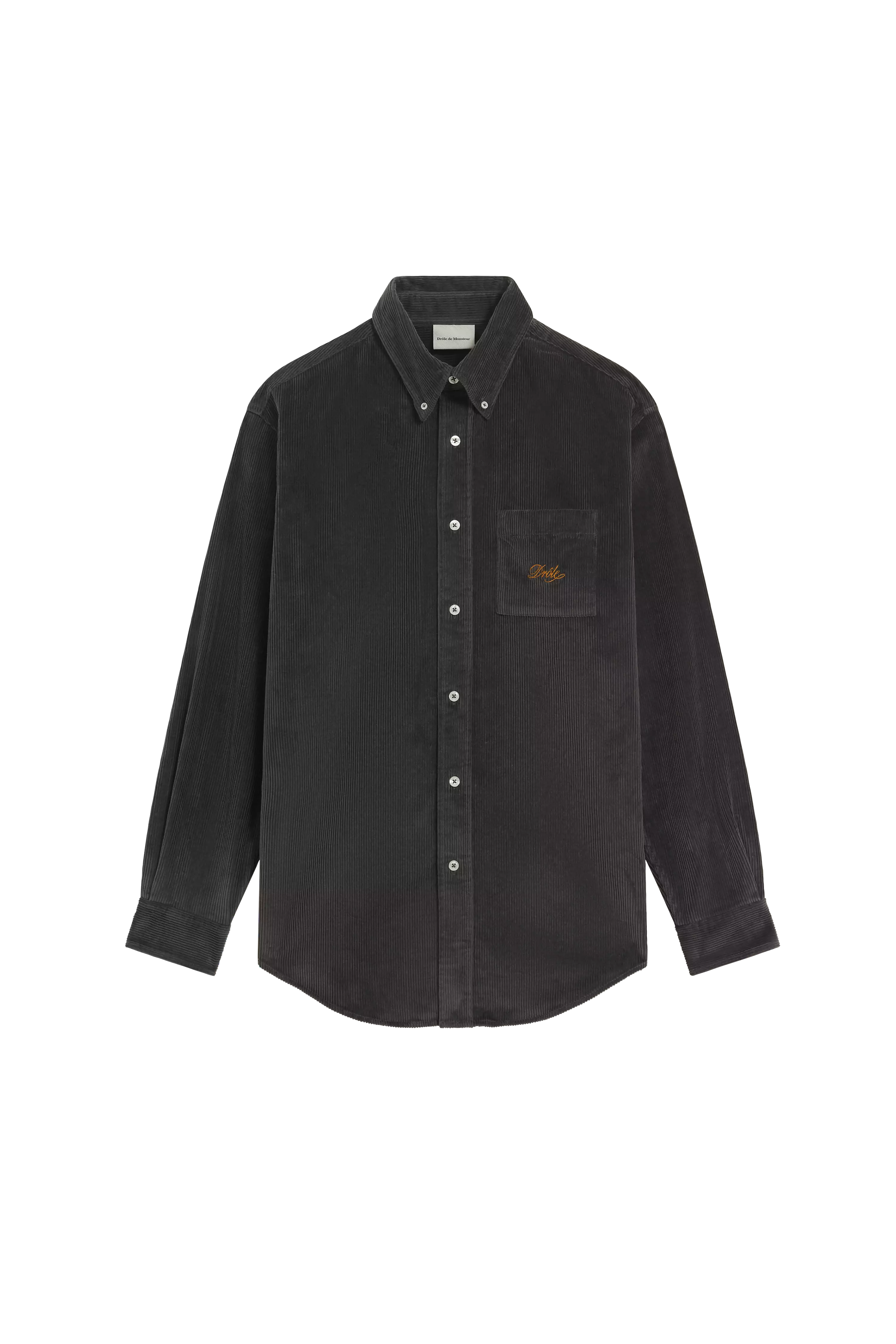 La Chemise Drôle Corduroy