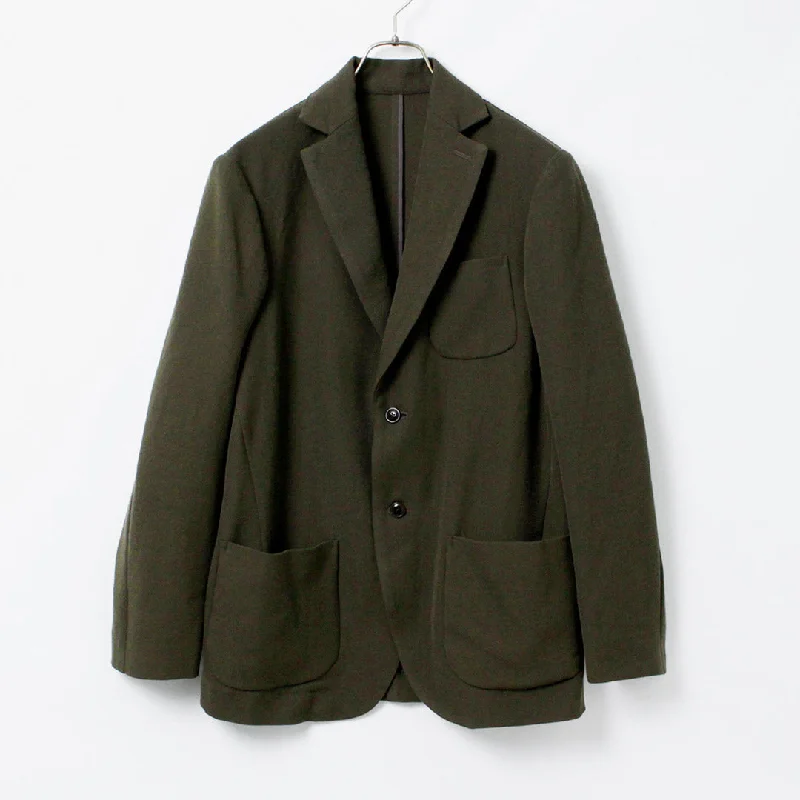 FUJITO / Naun 2B jacket Wool serge