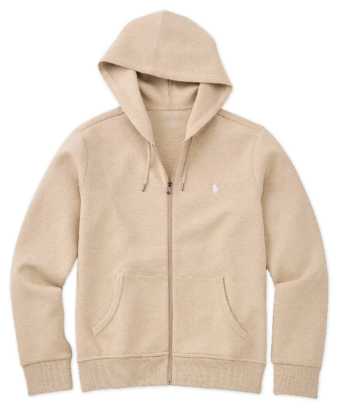 Polo Ralph Lauren Double Knit Full Zip Hoodie