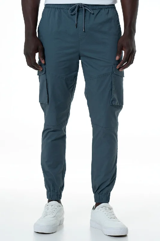 Cargo Pants _ 151649 _ Petrol