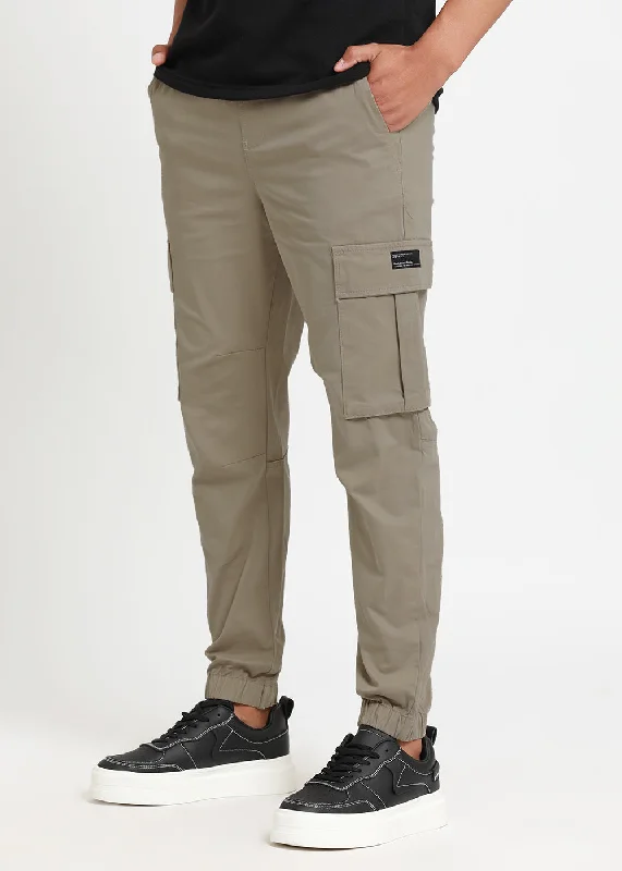 Moss Brown Cargo