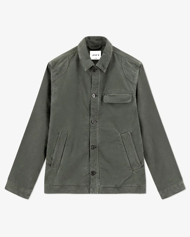 NELSON Jacket - Vert Chasse