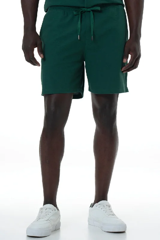 Pull On Shorts _ 151869 _ Green