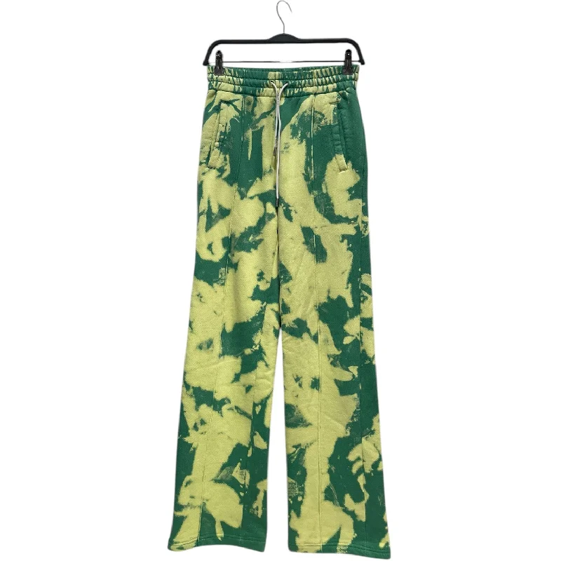 Jogger Pants OFF-WHITE/Pants/XS/Cotton/GRN/All Over Print/OWCH005F19F30050