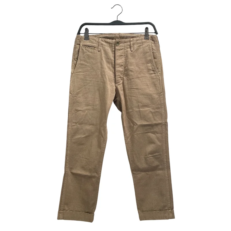 Summer Fashion visvim/Pants/1/Cotton/CRM/