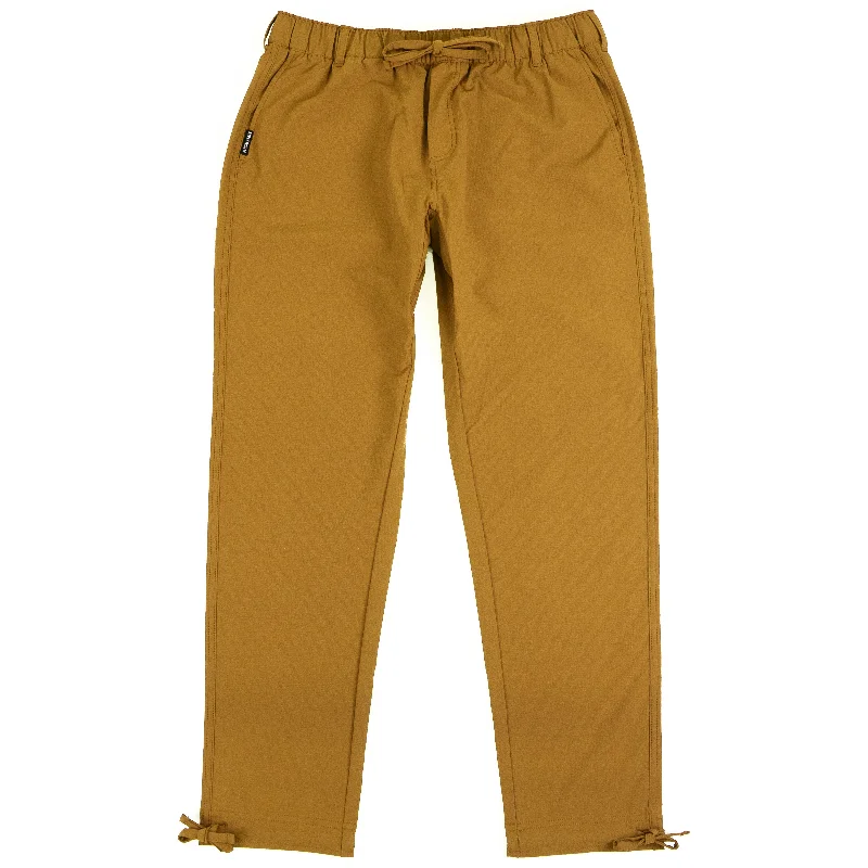 Warm Cardigans Trailhead Pants - Sand