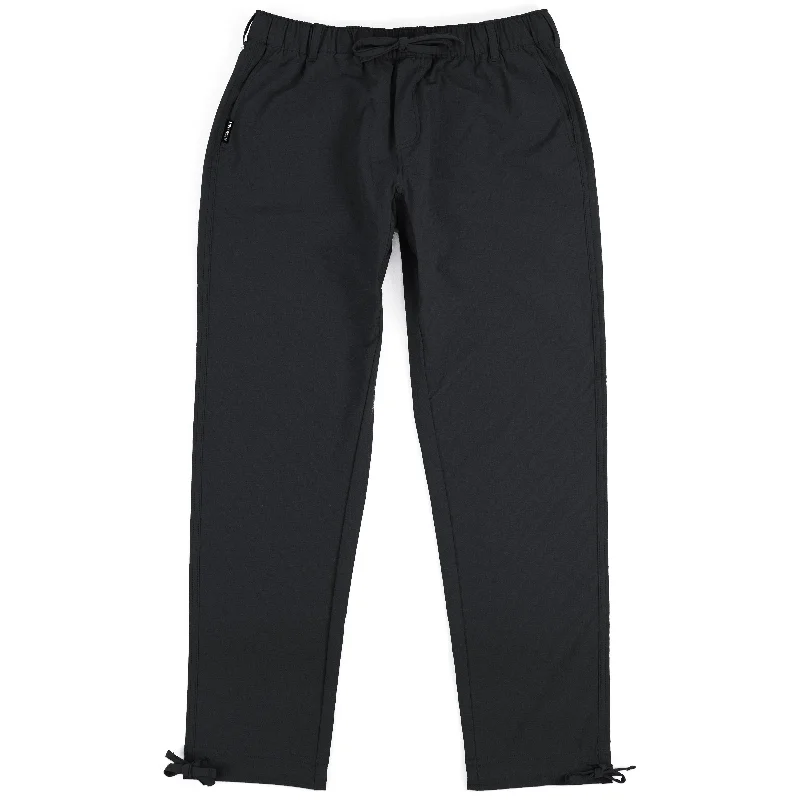 Athleisure Wear Trailhead Pants - Black